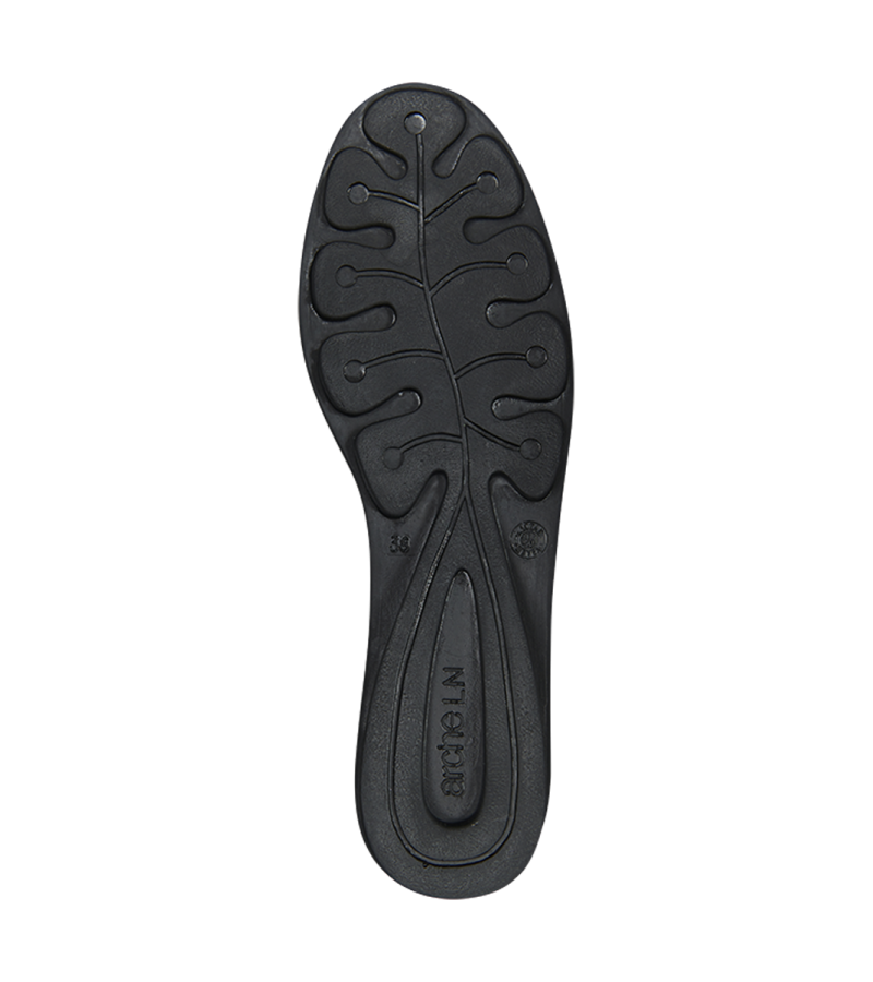 Arche - Denako Black Leather
